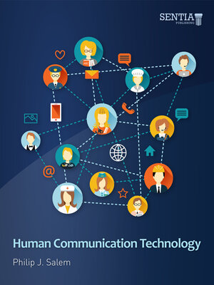 cover image of Human Communication Technology